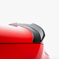 Maxton Design - Spoiler CAP Audi A3 S-Line Sedan / S3 Sedan 8Y Facelift
