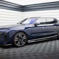 Maxton Design - Side Skirt Diffusers BMW 7 M-Pack G70
