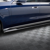 Maxton Design - Side Skirt Diffusers BMW 7 M-Pack G70