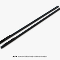 Maxton Design - Side Skirt Diffusers BMW 7 M-Pack G70