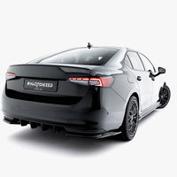 Maxton Design - Rear Valance Skoda Superb Sportline Mk4
