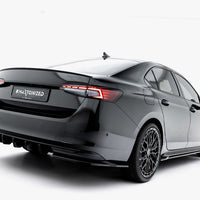 Maxton Design - Rear Valance Skoda Superb Sportline Mk4