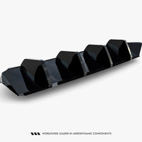 Maxton Design - Rear Valance Skoda Superb Sportline Mk4