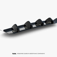 Maxton Design - Rear Valance Skoda Superb Sportline Mk4
