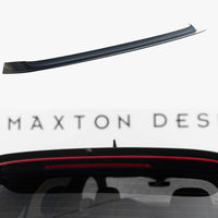 Maxton Design - SPOILER CAP VW GOLF 7 / 7 FACELIFT R / R-LINE / GTI