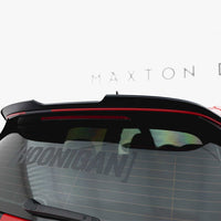 Maxton Design - SPOILER CAP V.2 VW GOLF 7 / 7 FACELIFT R / R-LINE / GTI