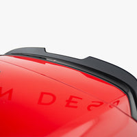 Maxton Design - SPOILER CAP V.2 VW GOLF 7 / 7 FACELIFT R / R-LINE / GTI