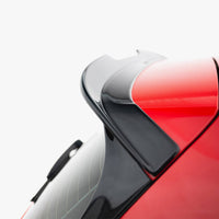 Maxton Design - SPOILER CAP V.2 VW GOLF 7 / 7 FACELIFT R / R-LINE / GTI