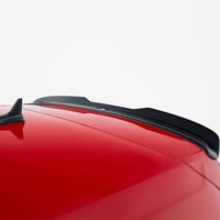 Maxton Design - Spoiler CAP V.3 Volkswagen Golf R / R-Line / GTI / GTD Mk7 / Mk7 Facelift