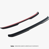 Maxton Design - Spoiler Extension VW GOLF MK7 Pre Facelift GTI