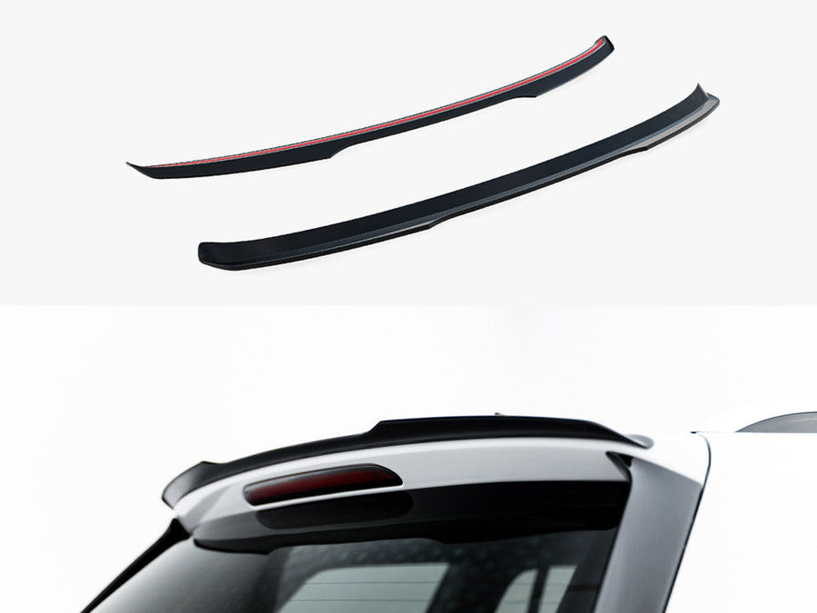 Maxton Design - Spoiler CAP Volkswagen Golf Variant Mk7