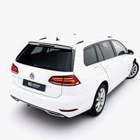 Maxton Design - Spoiler CAP Volkswagen Golf Variant Mk7
