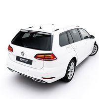 Maxton Design - Spoiler CAP Volkswagen Golf Variant Mk7