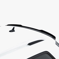 Maxton Design - Spoiler CAP Volkswagen Golf Variant Mk7