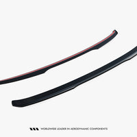 Maxton Design - Spoiler CAP Volkswagen Golf Variant Mk7