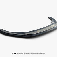 Maxton Design - Front Splitter V.2 Volkswagen Golf GTI / GTD Mk7 Facelift