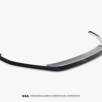 Maxton Design - Front Splitter V.3 Volkswagen Golf GTI / GTD Mk7 Facelift