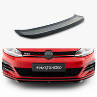 Maxton Design - Front Splitter V.5 Volkswagen Golf GTI / GTD Mk7 Facelift