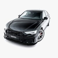 Maxton Design - Front Splitter V.1 Audi A6 S-Line / S6 C8 / C8 Facelift