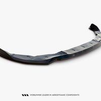 Maxton Design - Front Splitter V.1 BMW 2 Coupe M-Pack / M240i G42