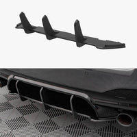 Maxton Design - Street PRO Rear Diffuser BMW M5 F90