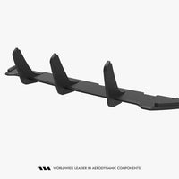 Maxton Design - Street PRO Rear Diffuser BMW M5 F90