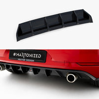 Maxton Design - Rear Diffuser VW GOLF GTI 7.5 ( 2017-2019)
