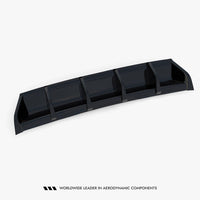 Maxton Design - Rear Diffuser VW GOLF GTI 7.5 ( 2017-2019)