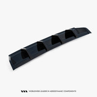 Maxton Design - Rear Diffuser VW GOLF GTI 7.5 ( 2017-2019)