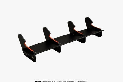 **CLEARANCE** Maxton Design - Rear Diffuser Volkswagen Golf R Mk7 Facelift (NO RETURN)