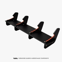 **CLEARANCE** Maxton Design - Rear Diffuser Volkswagen Golf R Mk7 Facelift (NO RETURN)