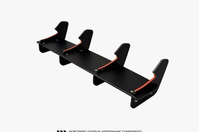 **CLEARANCE** Maxton Design - Rear Diffuser Volkswagen Golf R Mk7 Facelift (NO RETURN)