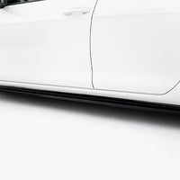 Maxton Design - Side Skirt Diffusers V.2 Volkswagen Golf GTI / GTD Mk7 / Mk7 Facelift (narrow)