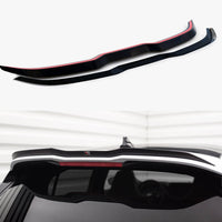 Maxton Design - Spoiler CAP V.1 Ford Focus Hatchback ST Mk4