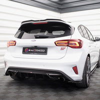 Maxton Design - Spoiler CAP V.1 Ford Focus Hatchback ST Mk4