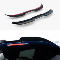 Maxton Design - Spoiler CAP V.2 Ford Focus Hatchback ST Mk4