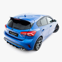 Maxton Design - Spoiler CAP V.2 Ford Focus Hatchback ST Mk4