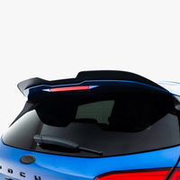 Maxton Design - Spoiler CAP V.2 Ford Focus Hatchback ST Mk4