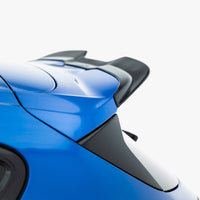 Maxton Design - Spoiler CAP V.2 Ford Focus Hatchback ST Mk4