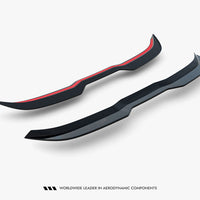 Maxton Design - Spoiler CAP V.2 Ford Focus Hatchback ST Mk4