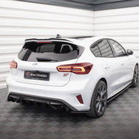 Maxton Design - REAR SIDE SPLITTERS FORD FOCUS MK4 ST