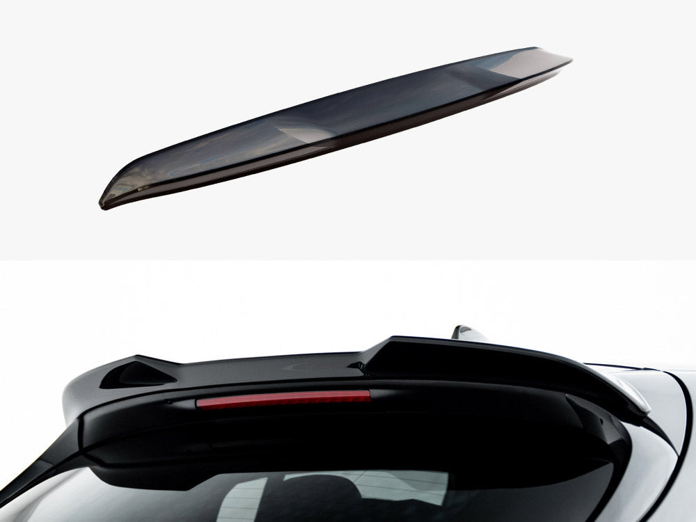 Maxton Design - Upper Spoiler CAP 3D Alfa Romeo Tonale Mk1
