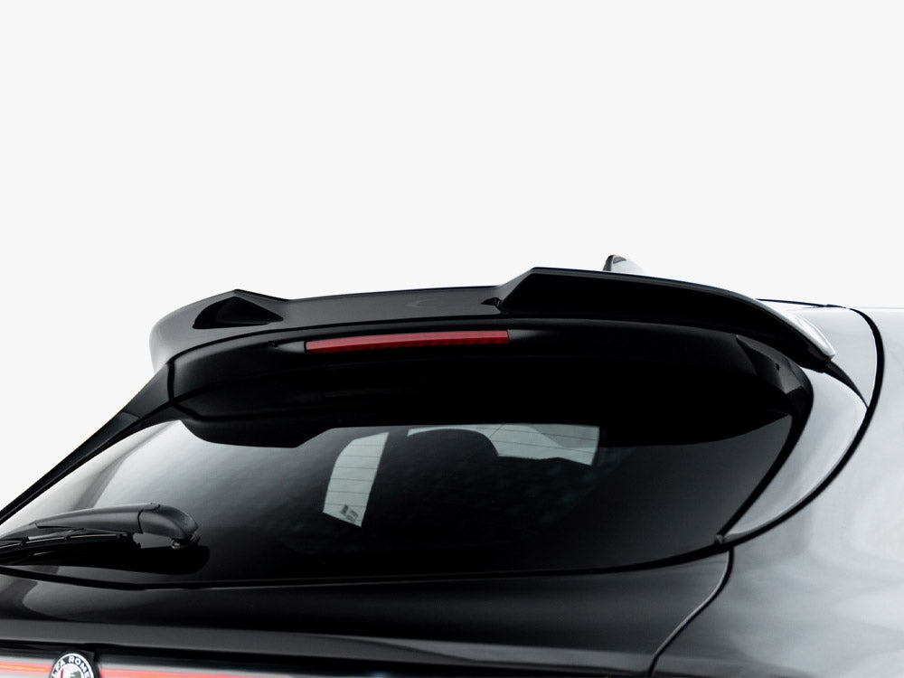 Maxton Design - Upper Spoiler CAP 3D Alfa Romeo Tonale Mk1