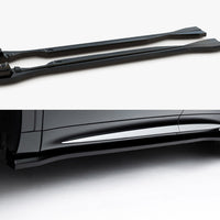 Maxton Design - Side Skirts Diffusers Alfa Romeo Tonale Mk1