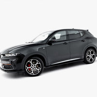 Maxton Design - Side Skirts Diffusers Alfa Romeo Tonale Mk1