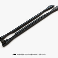 Maxton Design - Side Skirts Diffusers Alfa Romeo Tonale Mk1