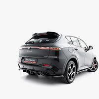 Maxton Design - Rear Splitter (Vertical Bars) Alfa Romeo Tonale Mk1