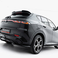 Maxton Design - Rear Splitter (Vertical Bars) Alfa Romeo Tonale Mk1