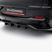 Maxton Design - Rear Splitter (Vertical Bars) Alfa Romeo Tonale Mk1
