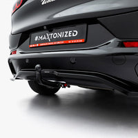 Maxton Design - Rear Splitter (Vertical Bars) Alfa Romeo Tonale Mk1